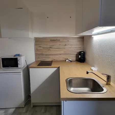 Au Grand B - Welcome In Apartamento *